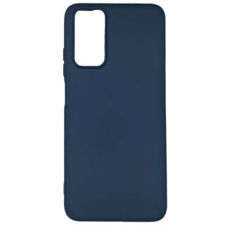 Evelatus Galaxy A73 5G Nano Silicone Case Soft Touch TPU Blue zils