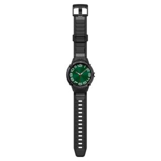 -&nbsp;Spigen Spigen Rugged Armor Pro Case with Strap for Galaxy Watch 6 Classic  47mm  Black