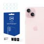 3MK iPhone 15 Lens Protection