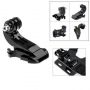 Hurtel Adjustable sports camera harness black
