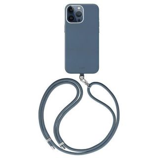 -&nbsp;UNIQ Uniq Coehl Muse Magnetic Charging case for iPhone 15 Pro Max blue