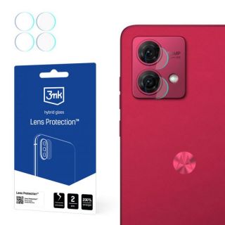 3MK&nbsp;Moto G84 5G Lens Protection