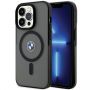 BMW BMW BMW IML Signature MagSafe Case for iPhone 15 Pro - Black