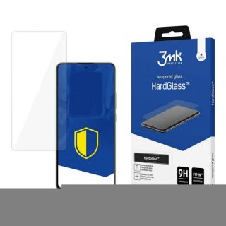 3MK&nbsp;3MK Tempered glass 9H 3mk HardGlass for Xiaomi 13T  /  13T Pro