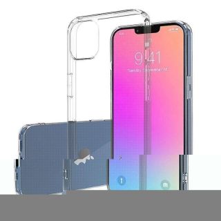 -&nbsp;Hurtel Ultra Clear Case for Honor 90 Pro transparent