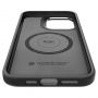 - Spigen Spigen Enzo Aramid Case with MagSafe for iPhone 15 Pro Max Matte Black