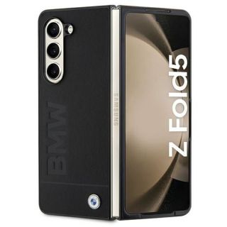 BMW&nbsp;BMW BMW Signature Logo Imprint case for Samsung Galaxy Z Fold 5 - black