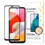 - Wozinsky - Wozinsky Full Glue Tempered Glass with Black Frame for Samsung A15  /  A15 5G