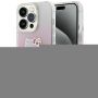 - Hello Kitty Hello Kitty IML Gradient Electrop Kitty Head case for iPhone 13 Pro  /  13 pink