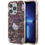 - Hello Kitty Hello Kitty IML Tags Graffiti case for iPhone 13 Pro Max pink