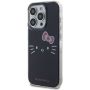 Hello Kitty Hello Kitty IML Kitty Face case for iPhone 14 Pro black