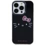 Hello Kitty Hello Kitty IML Kitty Face case for iPhone 14 Pro black