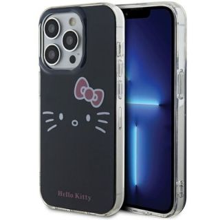 -&nbsp;Hello Kitty Hello Kitty IML Kitty Face case for iPhone 14 Pro Max black