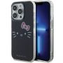 - Hello Kitty Hello Kitty IML Kitty Face case for iPhone 15 Pro black