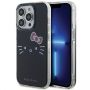- Hello Kitty Hello Kitty IML Kitty Face case for iPhone 15 Pro Max black