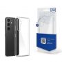 3MK 3MK 3mk Clear Case for Samsung Galaxy S24 - transparent