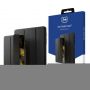 3MK 3MK 3mk Soft Tablet Case for Samsung Galaxy Tab A9 - black