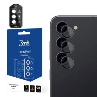 3MK&nbsp;3MK 3mk Lens Protection Pro Camera Cover for Samsung Galaxy S24 - Black