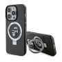 - Karl Karl Ring Stand Karl&Choupette MagSafe case for iPhone 14 Pro black