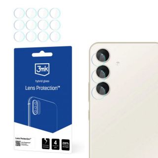 3MK&nbsp;3MK 3mk Lens Protection hybrid camera glass for Samsung Galaxy S24