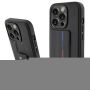 BMW BMW BMW Grip Hot Stamp case for iPhone 15 Pro - black