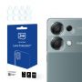 3MK Lens Protection hybrid camera glass for Redmi Note 13 Pro 4G