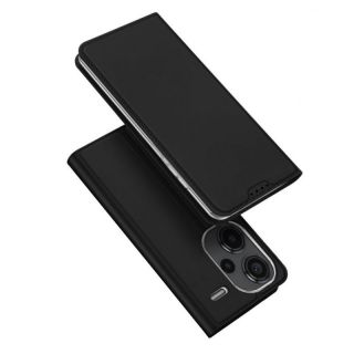-&nbsp;Dux Ducis Dux Ducis Skin Pro case with flap and card slot for Redmi Note 13 Pro+ 5G black