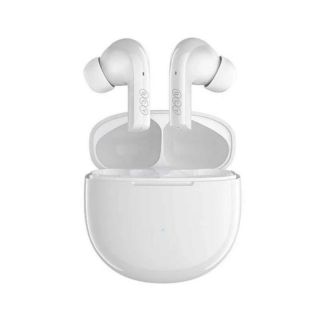 - QCY QCY T18 MeloBuds TWS in-ear wireless headphones with aptX Adaptive white