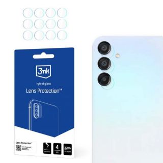 3MK&nbsp;3MK 3mk Lens Protection hybrid camera glass for Samsung Galaxy A15 5G