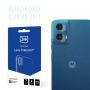 3MK 3MK 3mk Lens Protection hybrid camera glass for Motorola Moto G34 5G