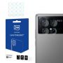 3MK 3MK 3mk Lens Protection hybrid camera glass for Xiaomi Poco X6 Pro 5G