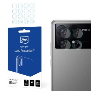3MK&nbsp;3MK 3mk Lens Protection hybrid camera glass for Xiaomi Poco X6 Pro 5G