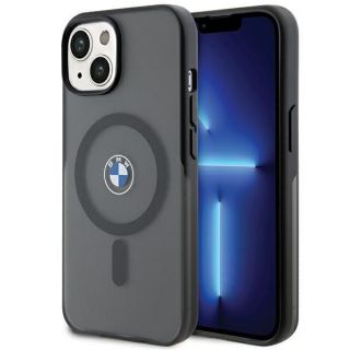 BMW&nbsp;BMW BMW IML Signature MagSafe case for iPhone 15 Plus  /  14 Plus - black