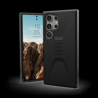 -&nbsp;UAG UAG Civilian case for Galaxy S24 Ultra black
