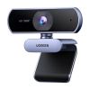 Videokameras&nbsp;-&nbsp;Ugreen Ugreen CM678 USB HD Webcam Gray&nbsp;