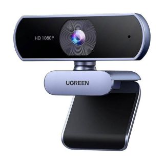 -&nbsp;Ugreen Ugreen CM678 USB HD Webcam Gray