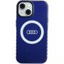 Audi Blue
