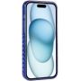 Audi Audi IML Big Logo MagSafe case for iPhone 15 Plus  /  14 Plus - blue
