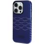 Audi Audi IML MagSafe case for iPhone 15 Pro - blue