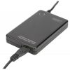 Portatīvie datori - Assman electronic DIGITUS notebook power supply 90W slim 
