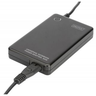 - Assman electronic DIGITUS notebook power supply 90W slim