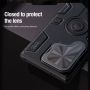 Nillkin Nillkin CamShield Armor Prop Case for Galaxy S24 Ultra black