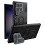 Nillkin Nillkin CamShield Armor Prop Case for Galaxy S24 Ultra black