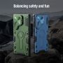 Nillkin Nillkin CamShield Armor Prop Case for Galaxy S24 Ultra black