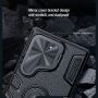 Nillkin Nillkin CamShield Armor Prop Case for Galaxy S24 Ultra black