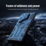 Nillkin Nillkin CamShield Armor Prop Case for Galaxy S24 Ultra black