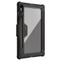 - Nillkin Nillkin Bumper Leather Case Pro case for Galaxy Tab S9 black