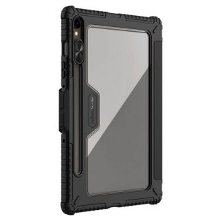 -&nbsp;Nillkin Nillkin Bumper Leather Case Pro case for Galaxy Tab S9 black