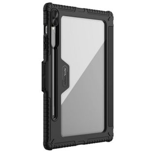 -&nbsp;Nillkin Nillkin Bumper Leather Case Pro case for Galaxy Tab S9+ black