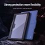 Nillkin Nillkin Bumper Leather Case Pro case for Galaxy Tab S9+ black